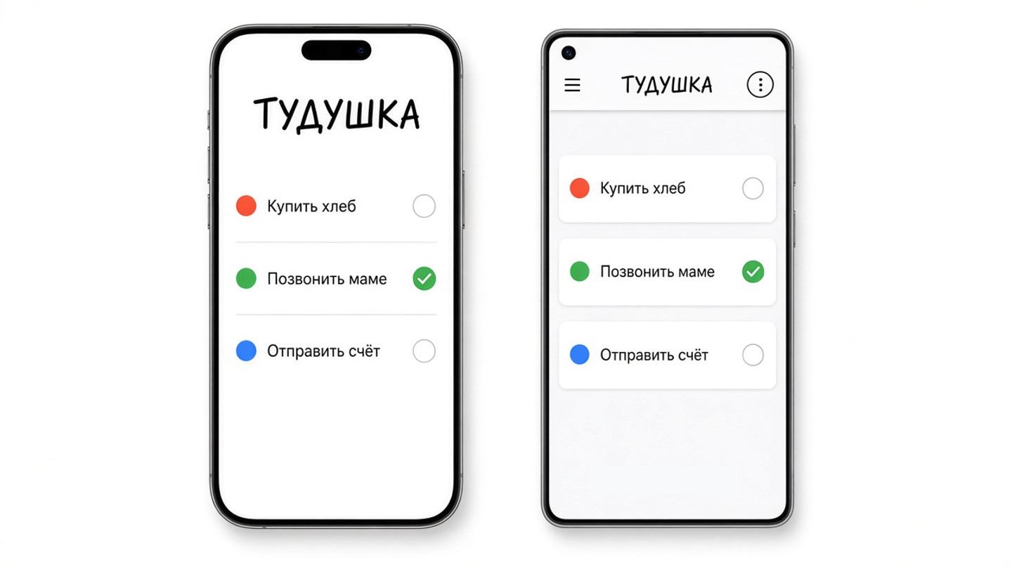 ТУДУШКА