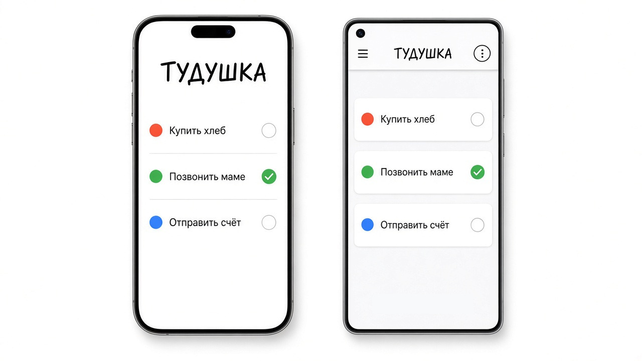 ТУДУШКА